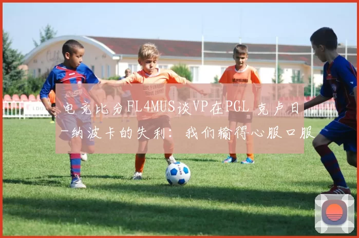 电竞比分FL4MUS谈VP在PGL 克卢日-纳波卡的失利：我们输得心服口服