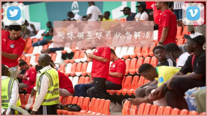 网球明星球员状态解读