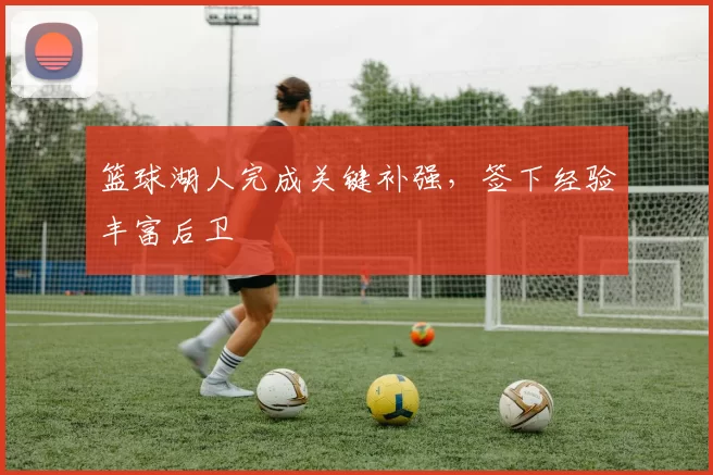 篮球湖人完成关键补强，签下经验丰富后卫